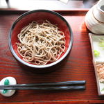 蕎麦cafe もなてしお - 割子1枚