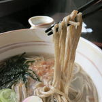 蕎麦cafe もなてしお - いい蕎麦です