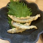 はかりめ じゅん - サービスの目光の天ぷら