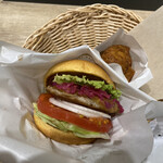 FRESHNESS BURGER - 