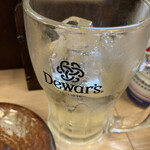 はかりめ じゅん - ハイボール