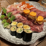 Taishuu Sushi Sakaba Susabiyu - 