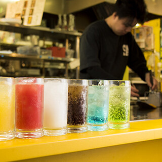 Perfect for Oshikatsu ◎ “Oshi Sour” whose various colors look great in photos
