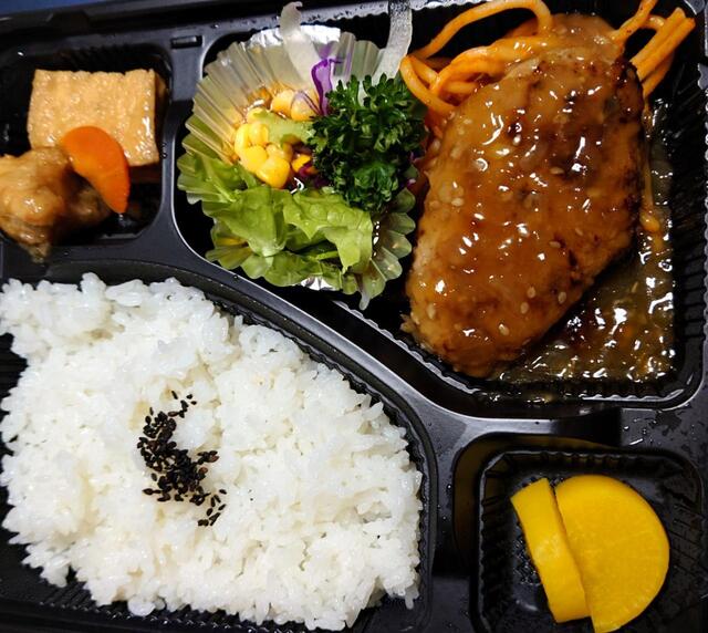 みっきー - 撫牛子（弁当）の写真