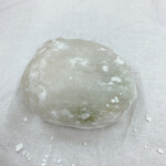 和菓子処 大角玉屋 -  抹茶大福 