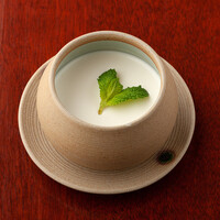 杏仁豆富