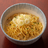 鶏煮込みラーメン