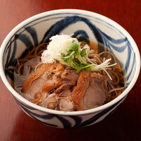 山形名物 肉そば