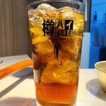 生ホルモン処 おさむちゃん。 - ウーロン茶 ¥220-(税込)