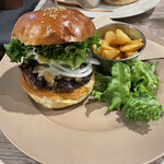 Mr. Tokyo Burger’S Cafe - 