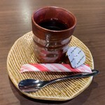 Soushoku Dainingu Anri - 時の回廊ミニコーヒー【2023.4】