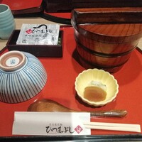 うなぎ和食 しら河 名駅店 - 