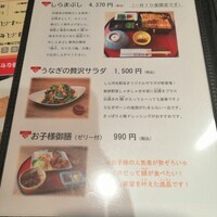 うなぎ和食 しら河 名駅店 - 