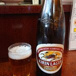 まる福 - ■瓶ビール(大) 500円(外税)■