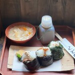 おむすびスタンド くど - 