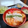 とんかつ美沢 - 料理写真:カツ丼