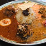 カレー屋バンバン - 