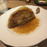 Budou Biyori Yoinokuchi - キャベツのステーキ
