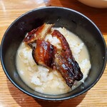 山田の鰻 - ミニ鰻丼