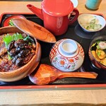 炭焼うな富士 東京ミッドタウン八重洲店 - 