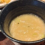 華留運 - 溶いたらこんな