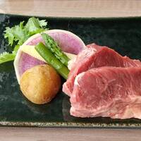 肉割烹 五条 新宿野村ビル49F - 