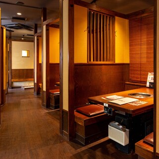 テーブルオーダーバイキング 焼肉 王道 押熊店_1