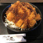 かつ丼元宇治 - 