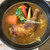カオスヘブン - 料理写真:チキチキのパリパリ　カオススタイル　辛さ4（中辛）
