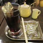 クリスティー - アイスコーヒー