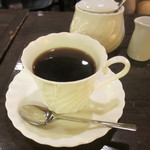 クリスティー - コーヒー