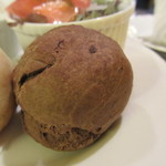 クリスティー - チョコ