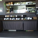 新鮮野菜の8種類のおばんざいが食べ放題