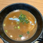 麺屋 SEGODON - つけ汁