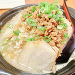 中国家庭料理 謝謝 - 二郎台湾ラーメン