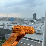 ファミリーマート - 料理写真:たっぷりクリームデニッシュ