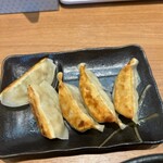 麺屋 SEGODON - 餃子