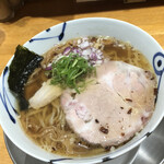 支那そば 讃岐ロック - しょうゆラーメン