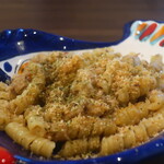 カピオ - マグロとアーモンドのパスタアップ