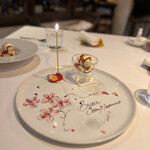 オステリア バッコ - 