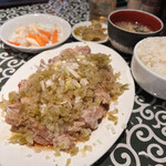 Chuugoku Meisai Gokuu - ユーリンチー定食