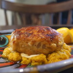 カピオ - メカジキのポルペッテアップ