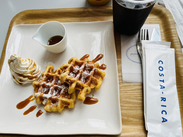 PLAT Cafe Costa-Rica