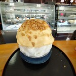 セボン丸三 - 横からの図