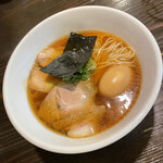 麺処 呑処 中華そば みのる - 