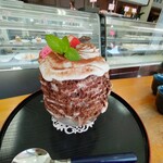 セボン丸三 - 横からの図