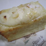 ブーランジェリー メゾン ユキ - カスタードフレンチトースト