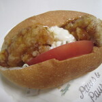 ブーランジェリー メゾン ユキ - チキン南蛮サンド