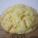 ブーランジェリー メゾン ユキ - メロンパン