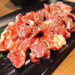 サンアイ - ハラミランチ(150g　1,518円)